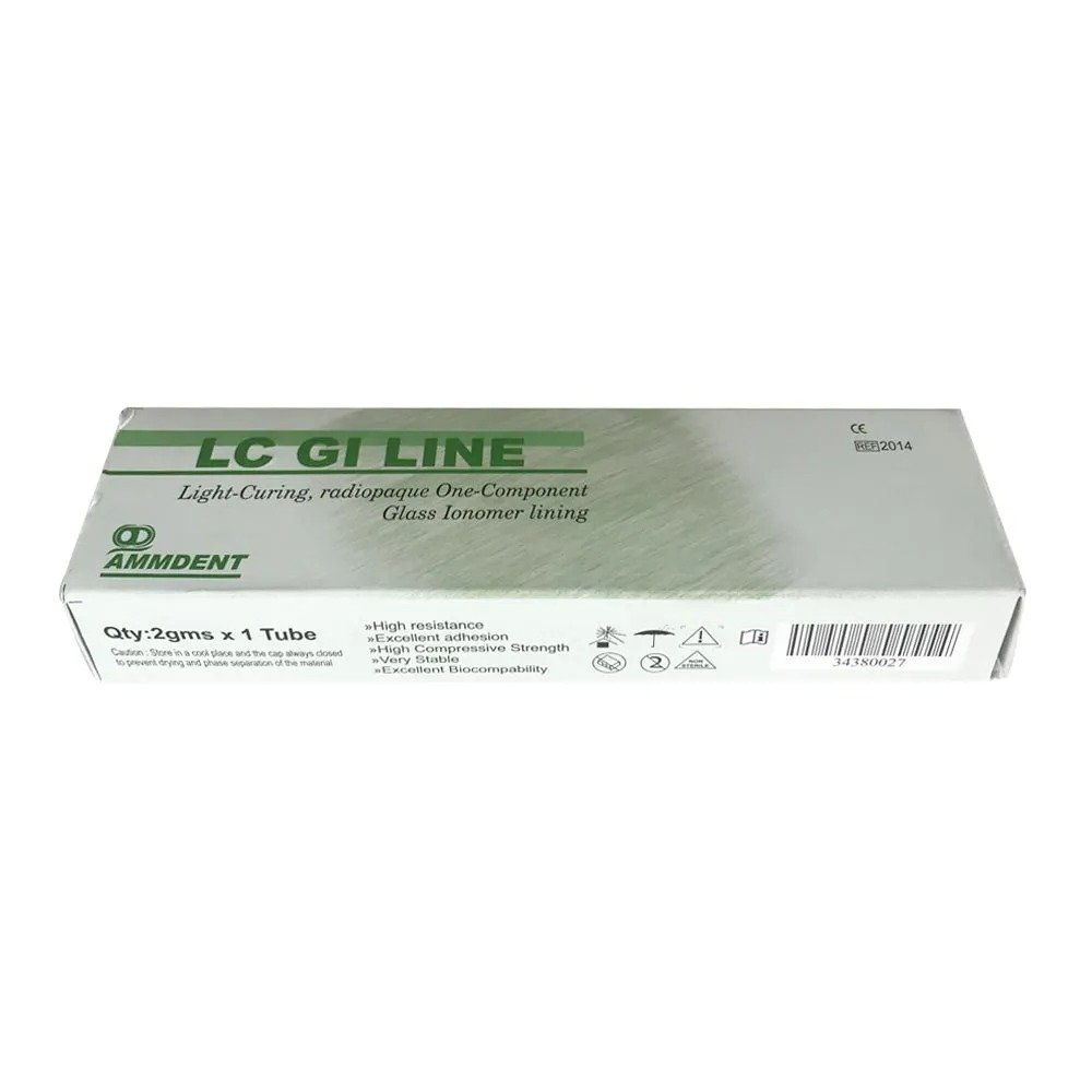 Ammdent LC GI Line